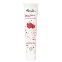 Melvita（メルヴィータ） エッセンスBIO ストロベリー トゥースペースト 75mL オーガニック