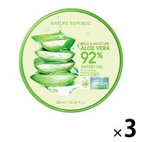 NATURE REPUBLIC ネイチャーリパブリック マイルド&モイスチャー