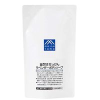 釜焚きせっけんラベンダーボディソープ 詰め替え用 600mL 松山油脂