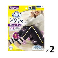 【数量限定】 メディキュット モフっとキュッと パジャマレギンスEX L 2個 Dr.Scholl（ドクターショール）レキットベンキーザー