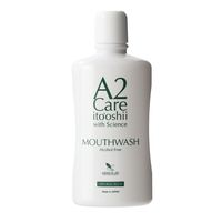 A2Care マウスウォッシュ 500mL ANA-D002-1 1本 エーツーケア