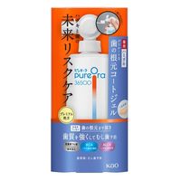 ピュオーラ PureOra36500 歯磨き粉 薬用歯の根元コートジェルハミガキ 本体 115g 1個 花王