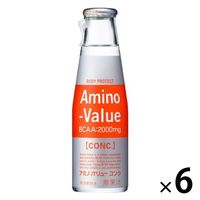 アミノバリューコンク2000　100mL 6本　大塚製薬