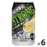 直球勝負ストロング 350ml缶