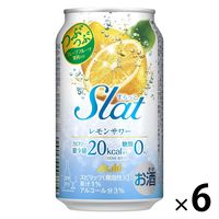 アサヒ　Slat（すらっと）　350ml　アサヒビール