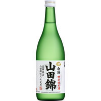 白鶴　特撰　特別純米酒　山田錦　720ml  1本 日本酒