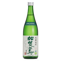福光屋 加賀鳶 有機純米 720ml 1本 石川県 日本酒 - アスクル