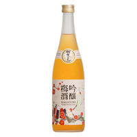 福光屋 加賀鳶 吟醸梅酒 日本酒で作った梅酒 720ml 1本 梅酒