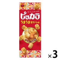 ブルボン ピッカラ甘口うましお味 3個