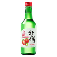 眞露（ジンロ） 「チャミスル fresh 17.2°360ml」 JINRO 3本 韓国焼酎 - アスクル