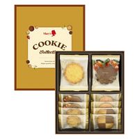 〈メリーチョコレート〉クッキーコレクション 12枚入り 1箱 三越伊勢丹 手提げ袋付き ギフト サマーギフト