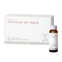 ORBIS（オルビス） COLLAGEN RE FORCE（ラ・フランス風味） 10本入 ◎コラーゲンドリンク◎