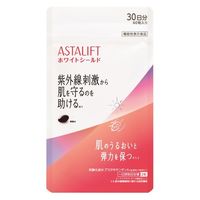 アスタリフト サプリメント ホワイトシールド 30日分 60粒 1袋 富士フイルム