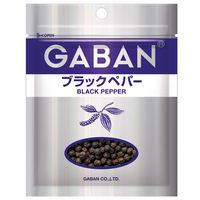 GABAN ギャバン ブラックペパーホール袋 1セット（2個入） ハウス食品