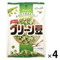 春日井製菓 Sグリーン豆 4袋