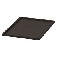 JEJアステージ カロキューブ縦型トレー ブラウン 4528302190091 1セット(1個×5)