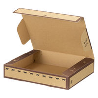 宅急便コンパクト専用　ダンボールBOX／レターケース