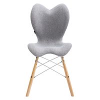 MTG Style 健康Chair EL グレー YS-AY-14A 1脚（直送品）