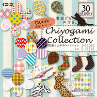 トーヨー 両面ちよがみコレクションミニ 7.5 018511 1冊