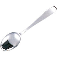 トーダイ 18-8 ニューライラック ティースプーン 002820 1本