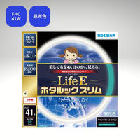 ホタルクス 丸形スリム管 残光ホタルック 高周波点灯専用蛍光ランプ 41形 ライフEホタルックスリム 昼光色 FHC41ED-LE-SHG2 1本