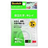 スリーエム ジャパン メンディング詰替用 CM15ーR2P CM15-R2P 1パック