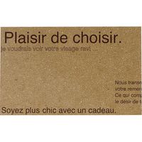 ヘッズ カフェオレメンバーズカード CAF-S1 1パック(100枚)