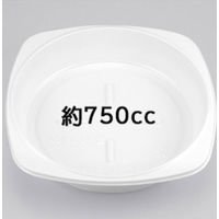 シーピー化成 BFー242ー1ホワイト本体 0-14-024201-007-5 1袋(50枚)