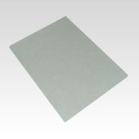 テージー カラーバーファイルカバー クリア CBC-17 1枚