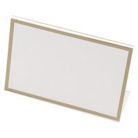 クラウングループ L型カード立PET製 CR-KD95P-T 1個