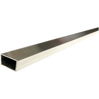 ステンレス角パイプ 30×25×1.5t×1471mm HL(ヘアライン) susp-30x25-1471hl 1本（直送品）