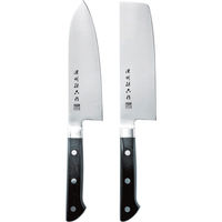 佐竹産業 濃州孫六作 料理包丁2本セット(プロフェッショナル) 23
