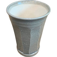 ヤマ庄陶器 【2箱セット】信楽焼 泡うまビアカップ 24-0238-061 1セット(2箱入)（直送品）