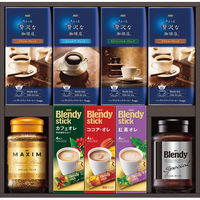 味の素AGF株式会社(伊藤忠) AGF コーヒーバラエティギフト 24-0462-034 1箱（直送品）