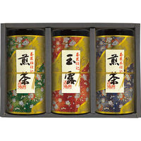 うめこぶ　8/1 5箱セット】金箔入 梅昆布茶（8袋） S9113-01 （直送品） - アスクル