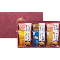 彩食工房 【3箱セット】米菓 穂のなごみ 24-2921-087 1セット(3箱入)（直送品）