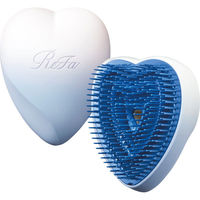 株式会社MTG(ブライダル) 【2箱セット】リファハートブラシ 24-7345-050 1セット(2箱入)（直送品）