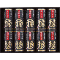 彩食工房 有明海産 味付海苔詰合せ「撰」 24-7622-070 1箱（直送品）