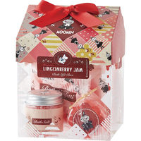 グローバルプロダクトプランニング 【3個セット】ムーミン バスギフトボックス 24-0265-158 1セット(3個入)（直送品）