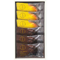 シャディ株式会社 ザ・スウィーツ 蜜フィナンシェ