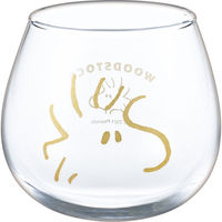 金正陶器 【4箱セット】ピーナッツ ゆらゆらタンブラー 24-7208-184 1セット(4箱入)（直送品）