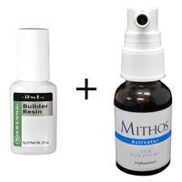 ibd ビルダーレジン6g+MITHOSアクティベーター20ml セット 86024 1点（直送品）