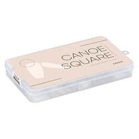 DIAMI CANOE SQUARE スリムロング 300P 124638 1点（直送品）