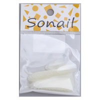 SONAIL ナチュラルラウンドチップ #6 FY000004 113794 1点（直送品）