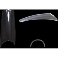 BEAUTY NAILER スーパーCカーブ クリア 50P P12Nー1 37945 1点（直送品）