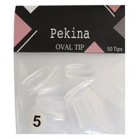 Pekina オーバルチップ リフィル #5 135172 1点（直送品）