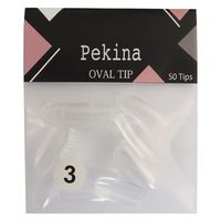 Pekina オーバルチップ リフィル #3 135170 1点（直送品）