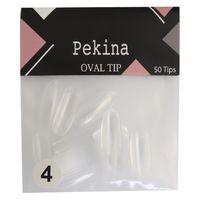 Pekina オーバルチップ リフィル #4 135171 1点（直送品）