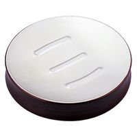 佐藤金属興業 スプールウッド ソープディッシュ 4521540215199 1個