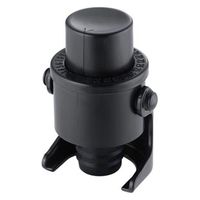 佐藤金属興業 シャンパンセーバー ブラック 4521540246902 1個